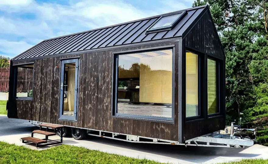 Tiny house w Polsce - Jak wybrać idealny domek na wyjazd?