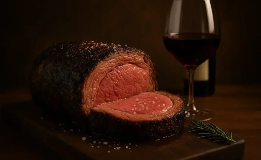 Accord vin rouge viande rouge - Le guide parfait pour chaque plat