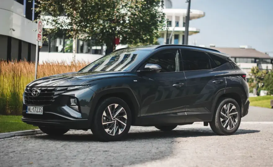 Hyundai Tucson 2020 - Czy to nadal dobry SUV? Sprawdź!