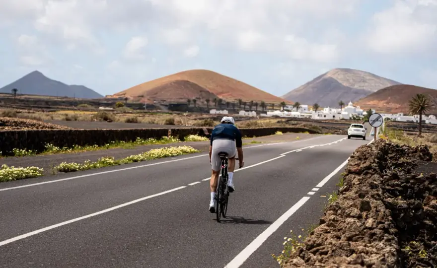 Lanzarote en bici - Guía completa para una ruta perfecta