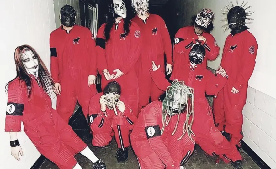 Slipknot bez masek - Jak wyglądają i dlaczego to ważne?