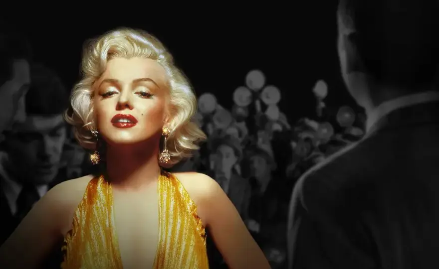 Mitt liv som Marilyn - människan bakom Hollywoodmyten