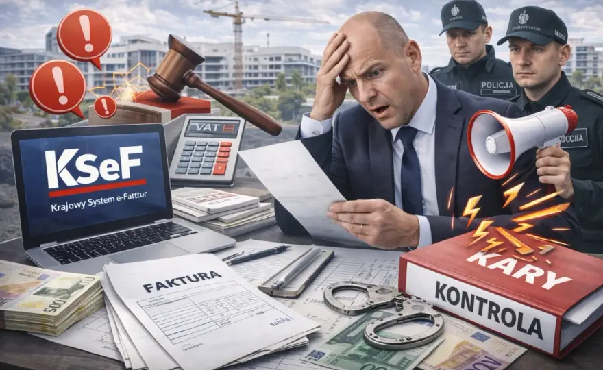 Faktura bez VAT - KSeF i nowe zasady. Uniknij błędów!