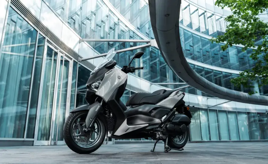 Yamaha XMAX 125 (2026): Dane techniczne. Czy Tech MAX to Twój wybór?