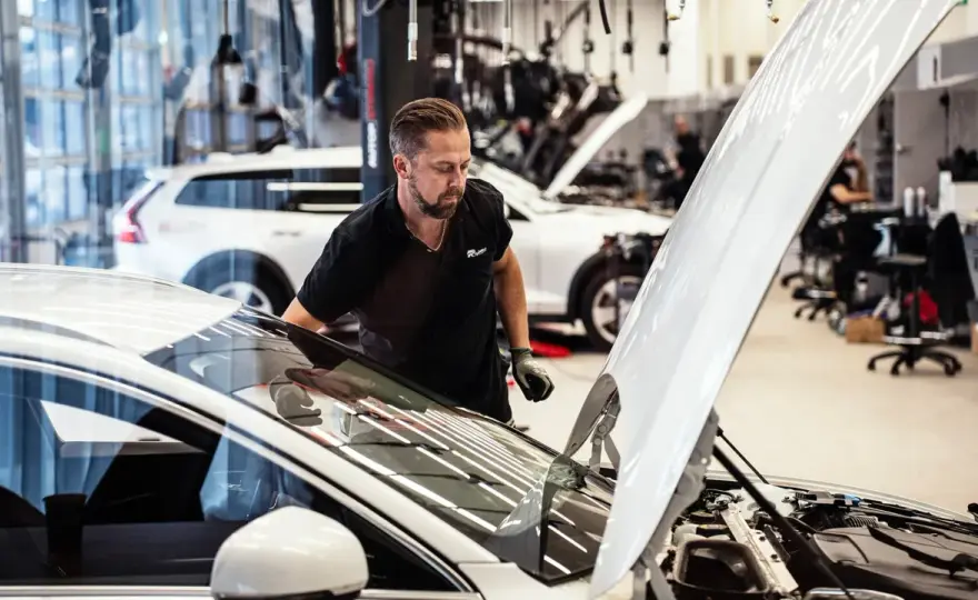 Hur lång tid tar bilservice egentligen?