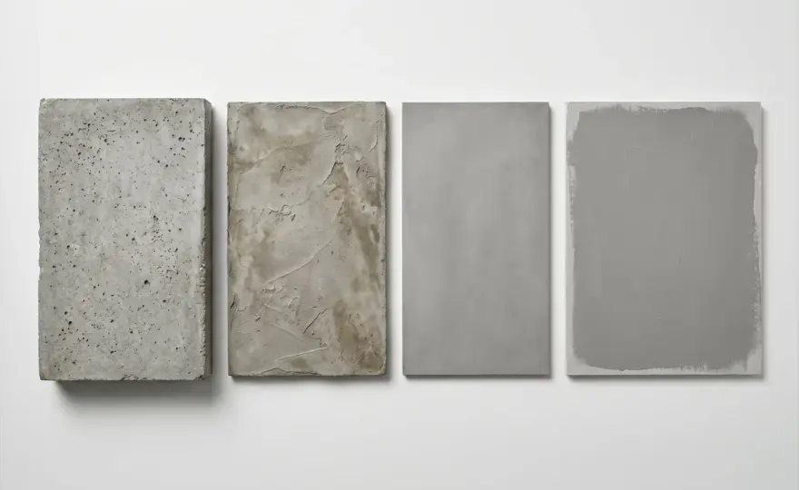 Beton architektoniczny na ścianie - 3 sposoby na idealny efekt
