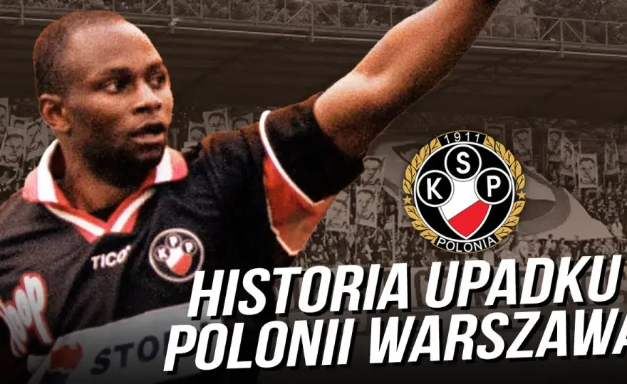 Kiedy Polonia spadła z Ekstraklasy? Oto zaskakująca historia degradacji
