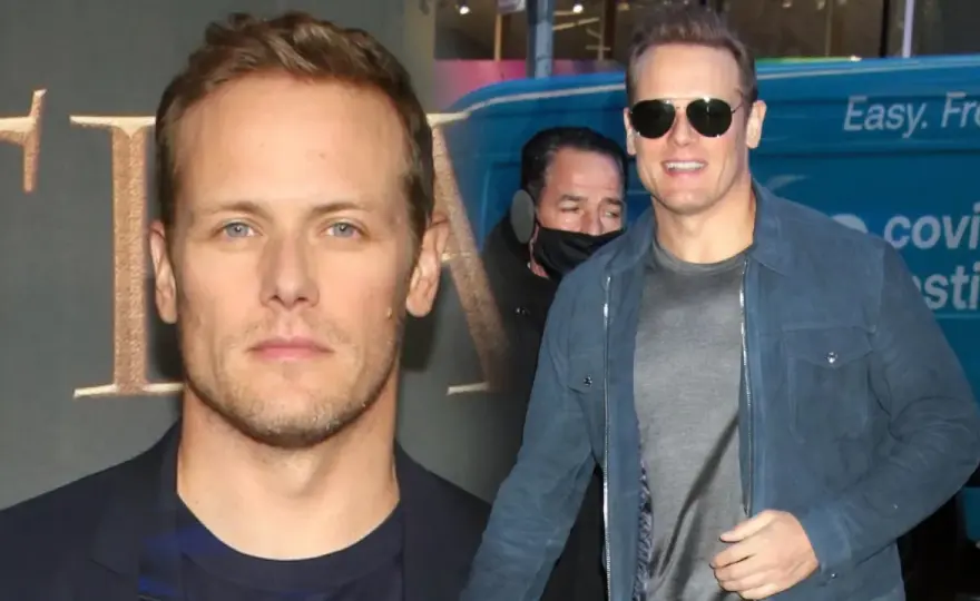 Sam Heughan: Czy ma dzieci? Fakty i plotki o życiu prywatnym
