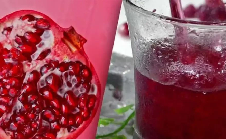 Die erstaunlichen Vitamine im Granatapfel und ihre Gesundheitsvorteile