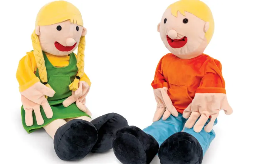 Handpuppe im Unterricht - So wird sie zum echten Helfer