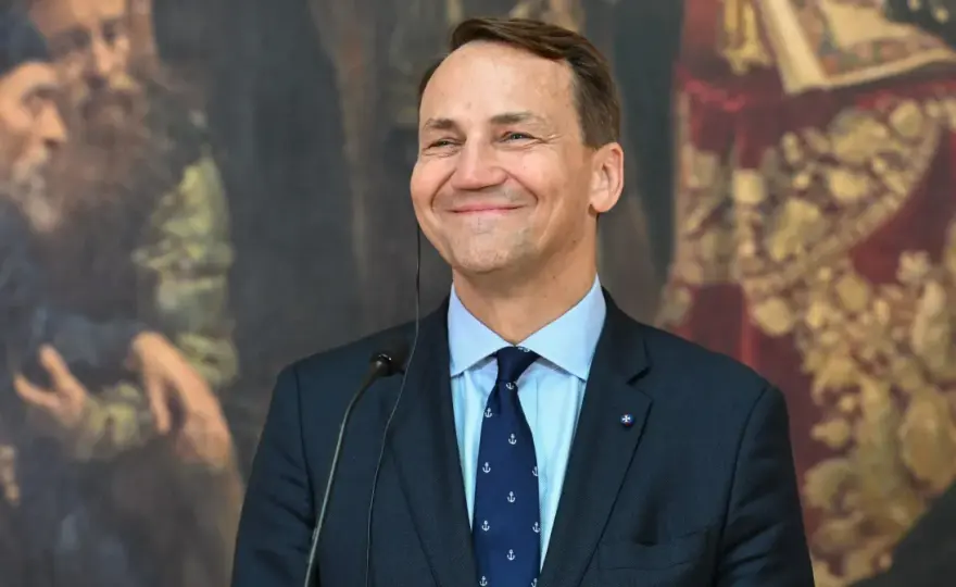 Radosław Sikorski: Do jakiej partii należy? Wyjaśniamy