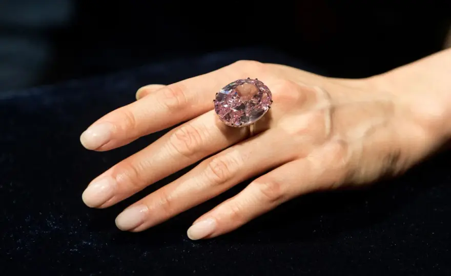 Teuerster Diamant der Welt - Warum Karat nicht alles ist