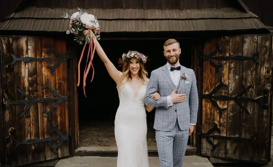 Ile bierze fotograf za wesele? Ceny, które mogą Cię zaskoczyć