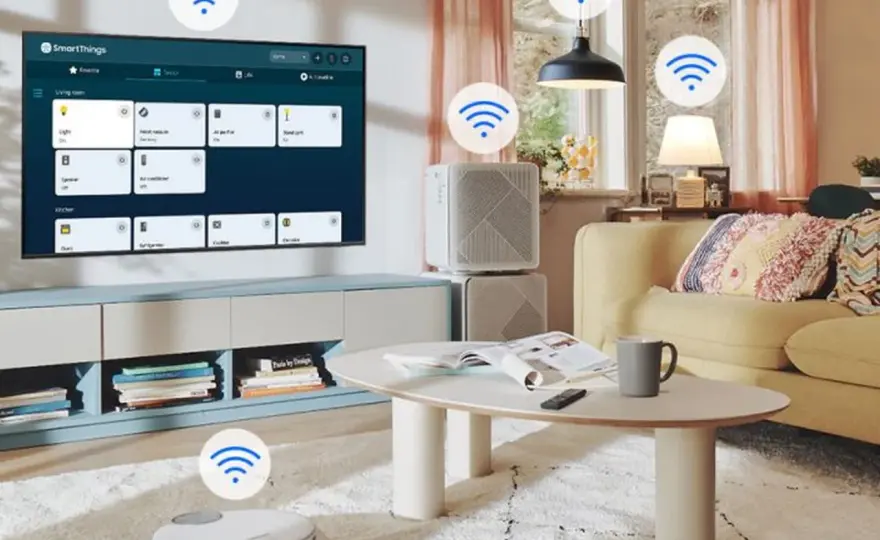 Telewizor jako Smart Home Hub? Wybierz mądrze!