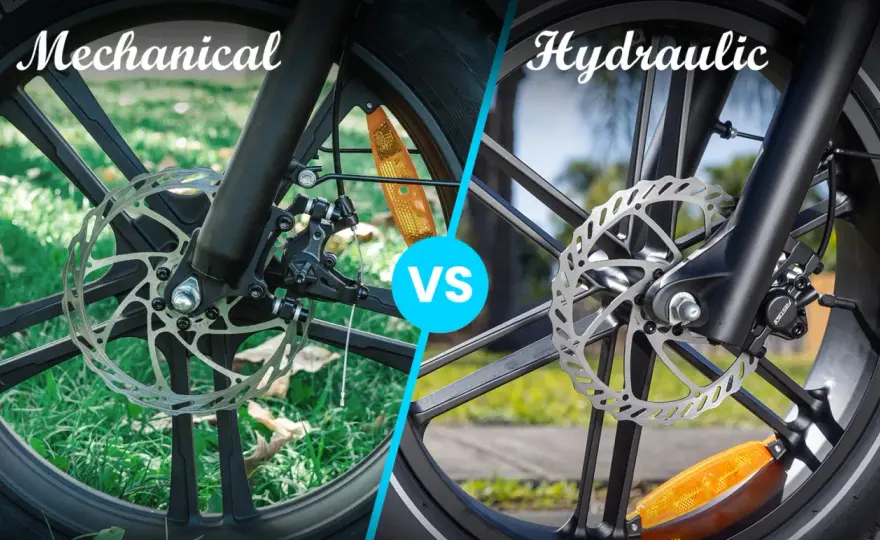Air Brakes vs Hydraulic for MTB - The Real Choice