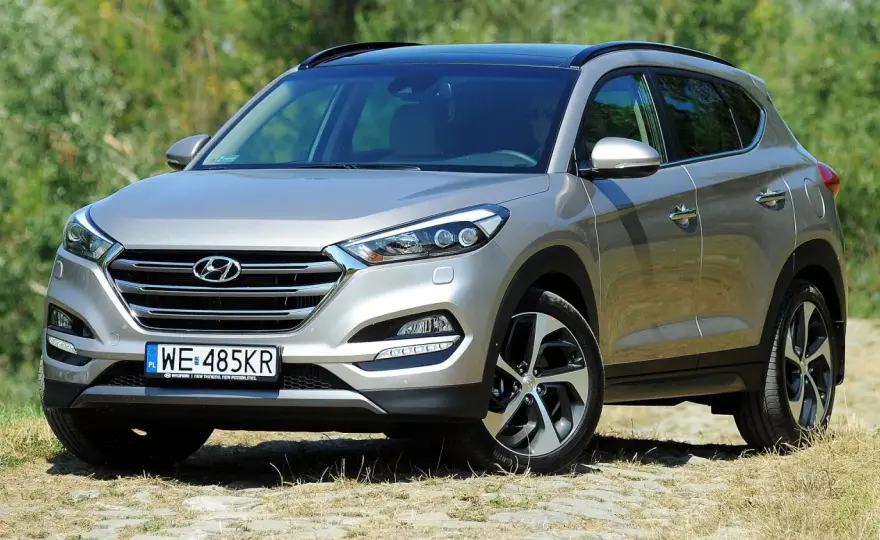 Hyundai Tucson benzyna czy diesel – co wybrać, aby zaoszczędzić?
