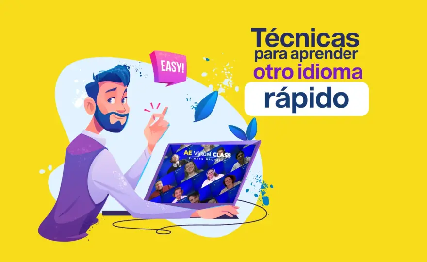 Aprender un idioma más rápido - métodos que sí funcionan