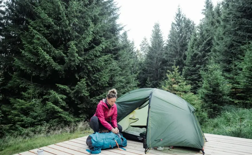 Camping en Allemagne - Où dormir légalement et sans stress?