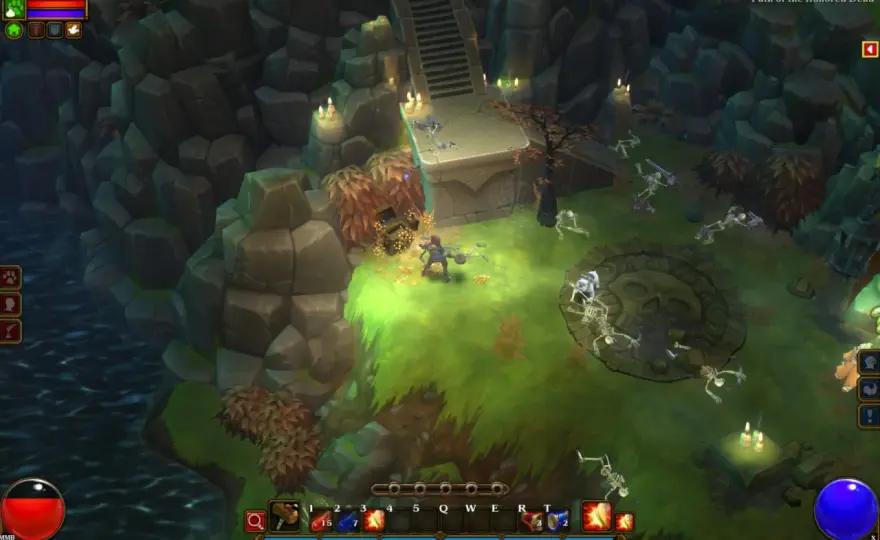 Torchlight 2 poradnik - Zbuduj postać bez frustracji!
