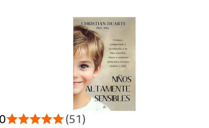 Niños hipersensibles - Guía para entender y acompañar