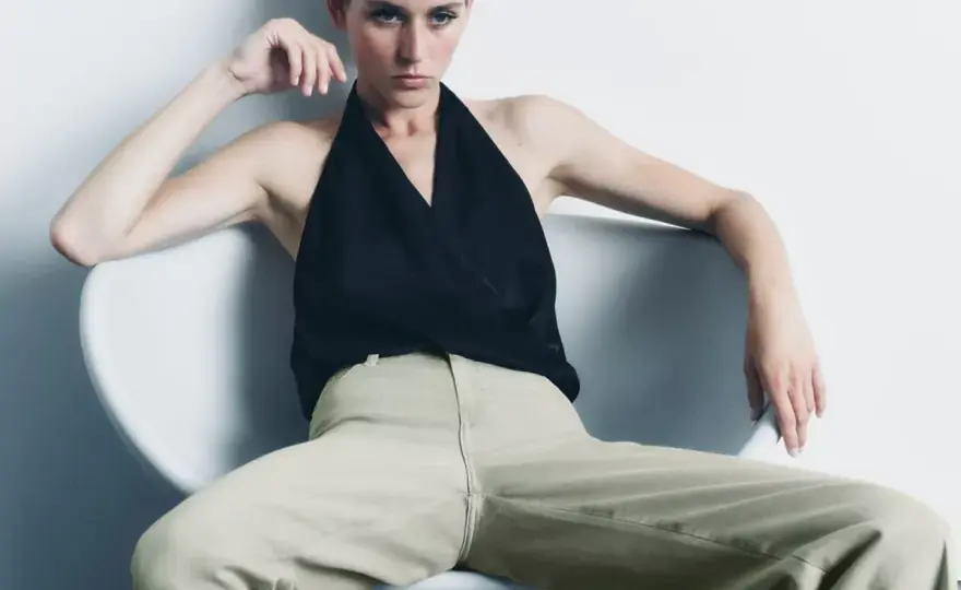 Pantalones mujer rebajas El Corte Inglés: ¡Chollos y tendencias!