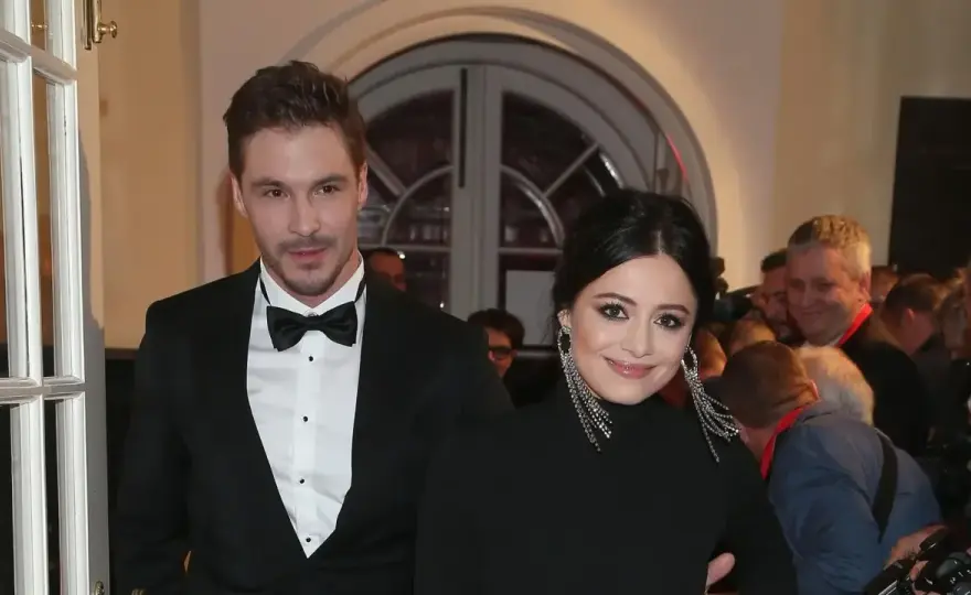Adriana Kalska ma partnera? Co wiadomo o Mikołaju Roznerskim