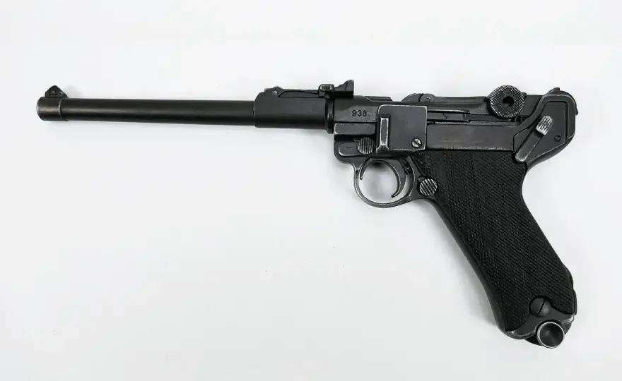 Luger-Pistole: Technik, Geschichte & Varianten der P08 erklärt