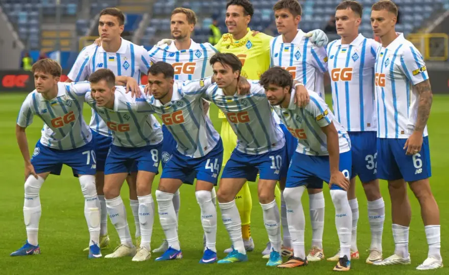 Dynamo Kijów - Qarabağ FK na Arenie Lublin. Co warto wiedzieć?