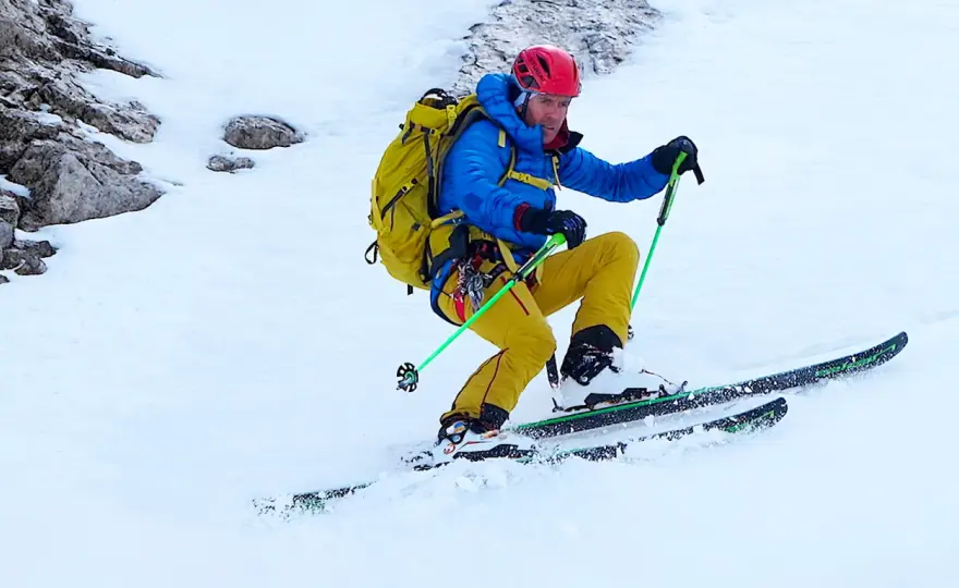 Davo Karničar - L'héritage du skieur de l'Everest