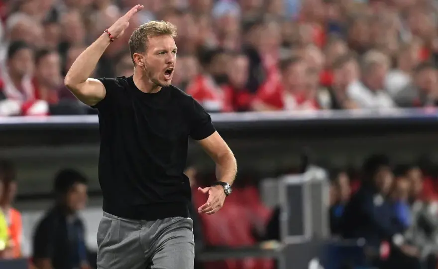 Julian Nagelsmann - Trener Niemiec. Co dalej z kadrą?