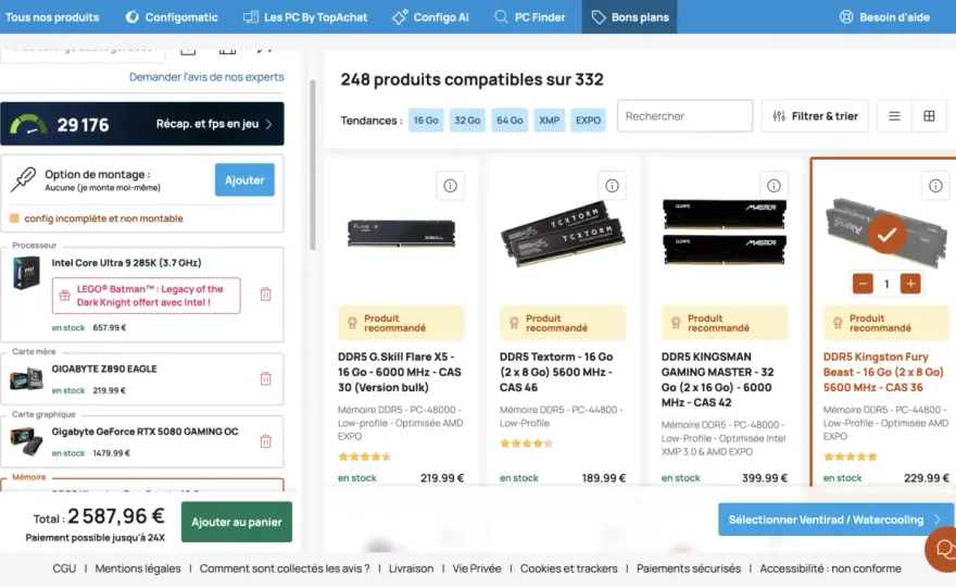 Installer une carte graphique sur PC sans se tromper