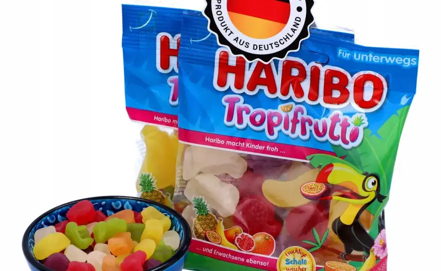 Haribo Tropifrutti w Polsce: Gdzie kupić i jak oszczędzić?