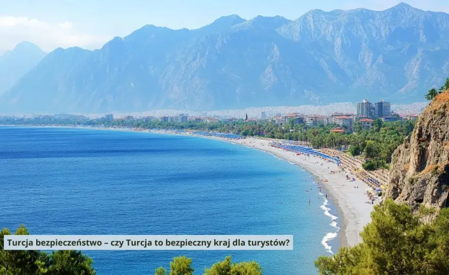 Antalya czy jest bezpiecznie? Odkryj prawdziwe zagrożenia i bezpieczeństwo