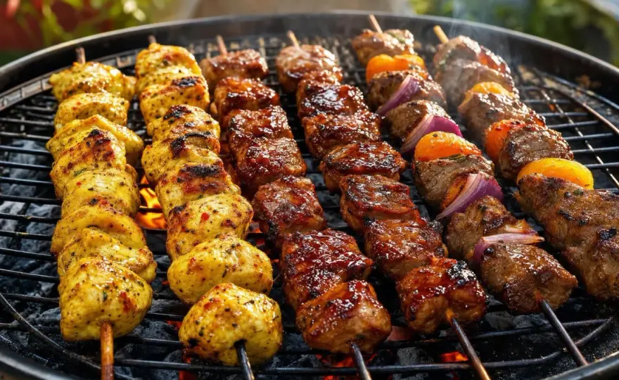 Grillades de viande - les gestes qui gardent le jus