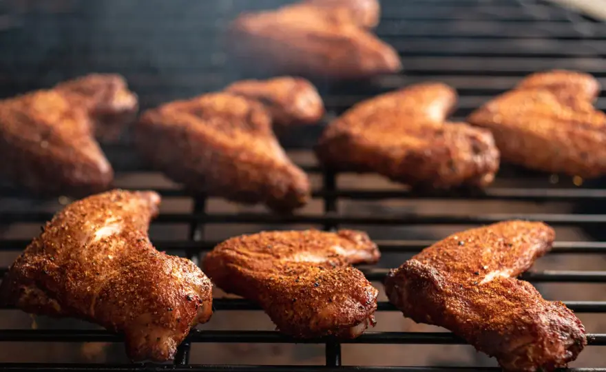 Marinade ailes de poulet barbecue - Le secret d'une cuisson parfaite