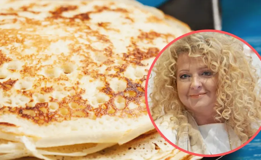Sekretne naleśniki Magdy Gessler przepis na idealną puszystość