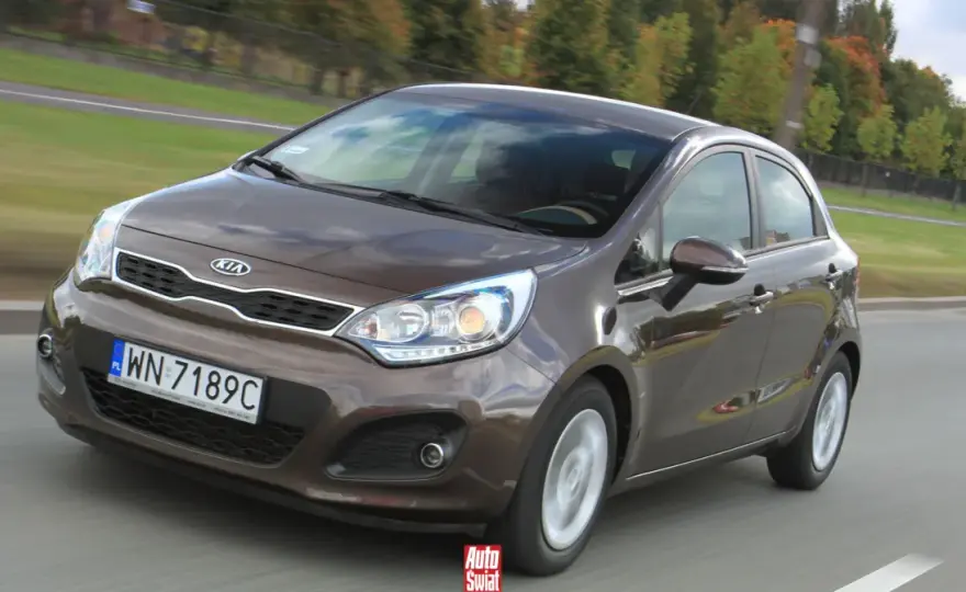 Kia Rio 3 - Czy warto kupić to auto w 2026?
