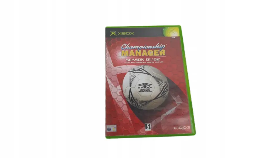 Championship Manager 01/02 - Wróć na szczyt, opanuj grę!