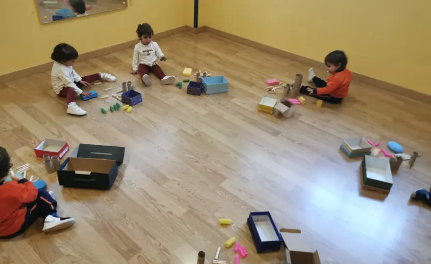 Juego heurístico: guía completa para el desarrollo infantil