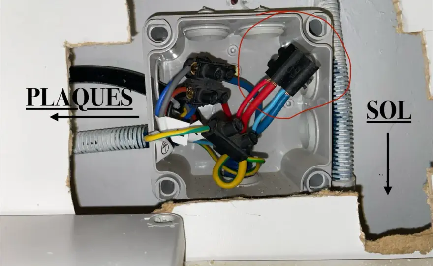 Brancher un four - Le guide complet pour une installation sûre