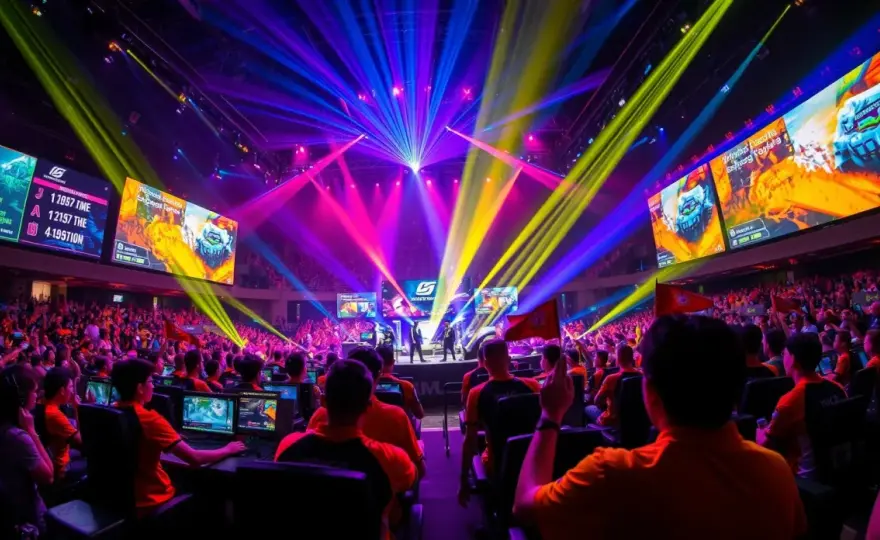 Tradycyjna rozrywka a e-sport — co je łączy, a co różni?