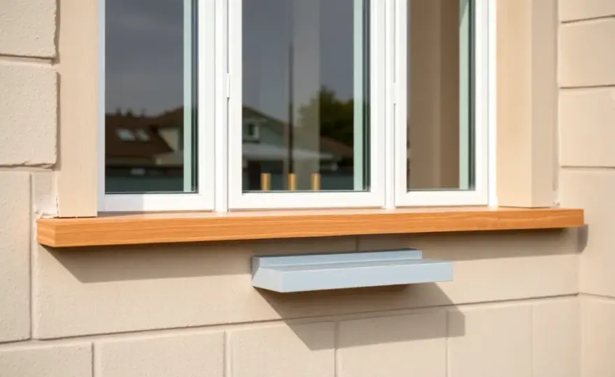 Parapet 2 czy 3 cm - Co wybrać dla większej trwałości i stylu?