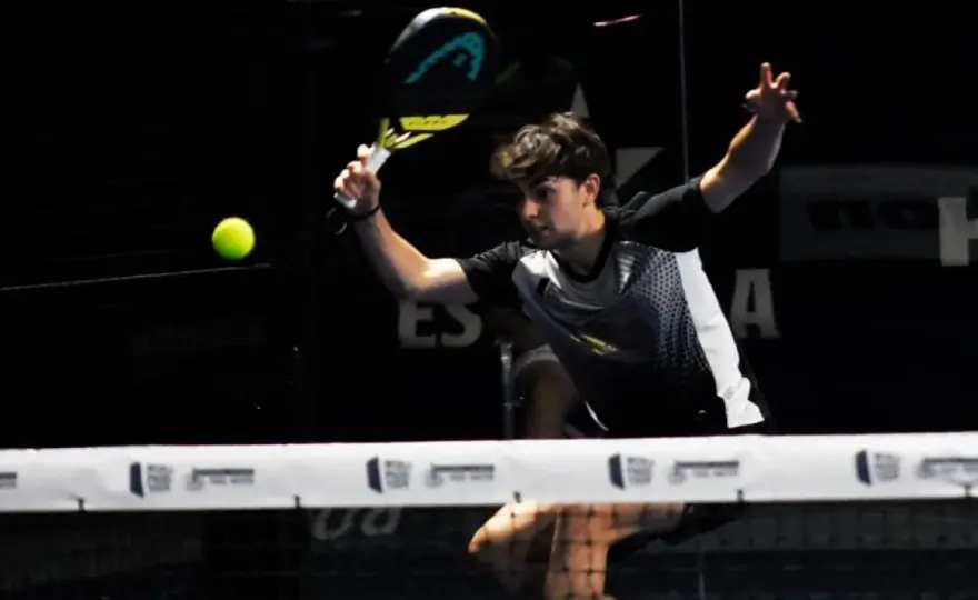 Topspin Padel - La guida definitiva per dominarlo