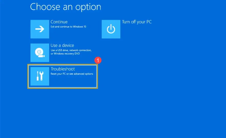 Systemabbild wiederherstellen - So retten Sie Ihr Windows!