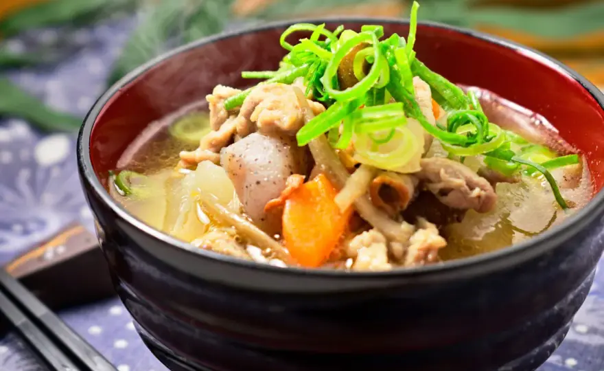 Tonjiru Recipe - Hearty Japanese Pork Miso Soup (UK-Friendly)