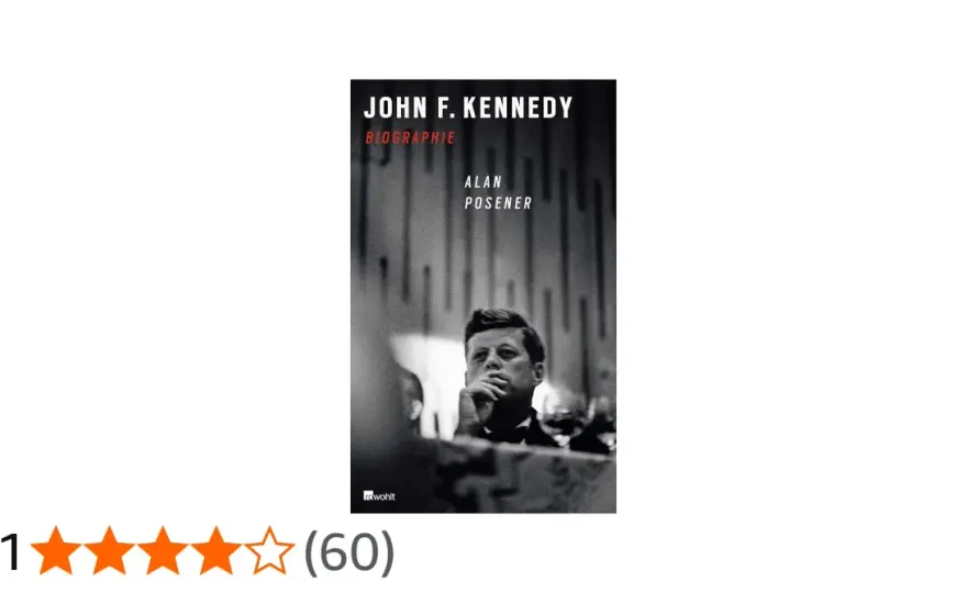 John F. Kennedy Biografie - Aufstieg, Berlin und das Attentat