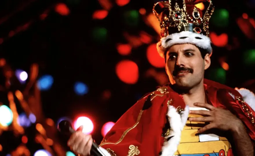 Freddie Mercury - 6 piosenek, które musisz znać!