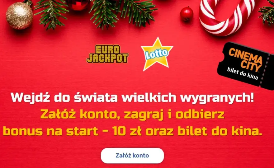 Kody promocyjne loterie świąteczne: Zgarnij bonusy i wygraj!