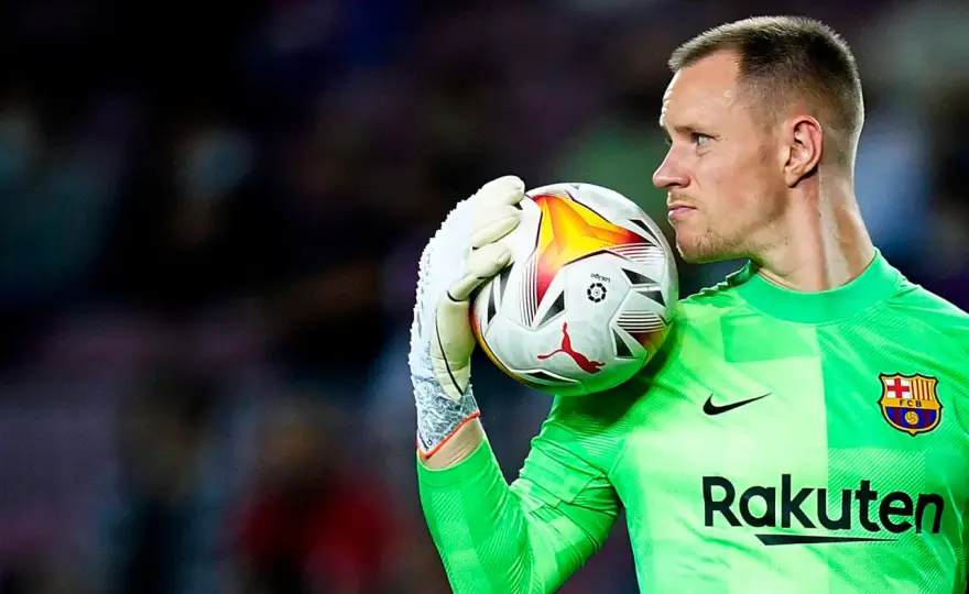 Ter Stegen - bramkarz, który zmienił grę. Co go wyróżnia?