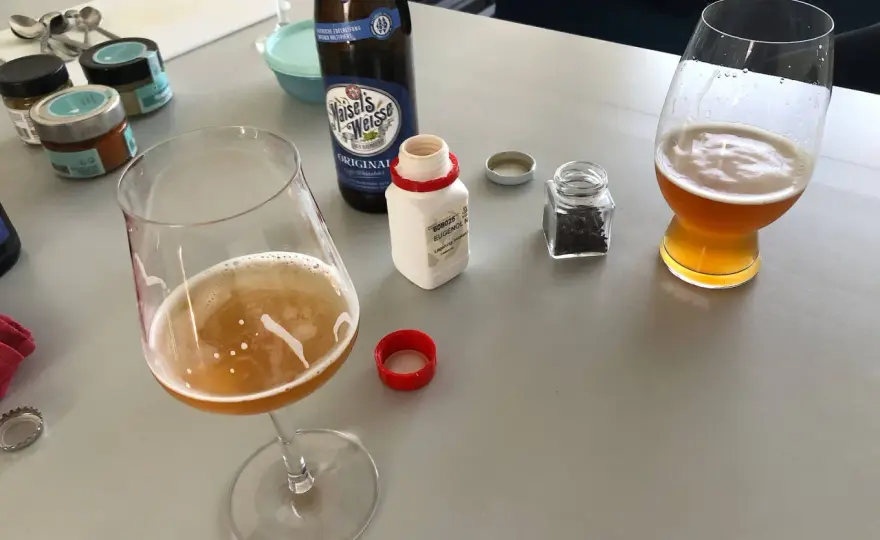 Weizenbier verstehen - Banane, Nelke & mehr Aroma im Glas
